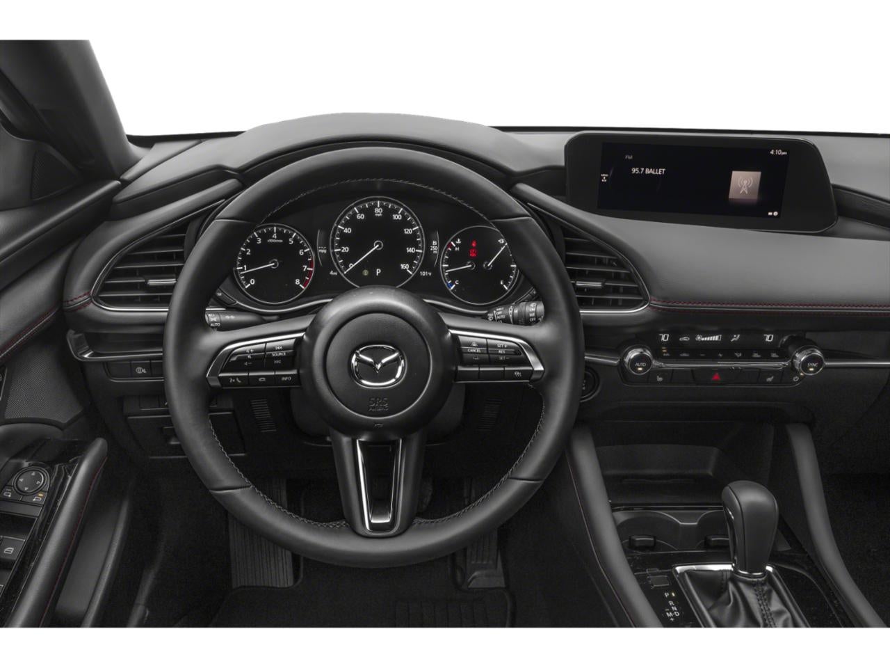 2026 Mazda Mazda3 Hatchback 2.5 S Carbon Edition Auto AWD