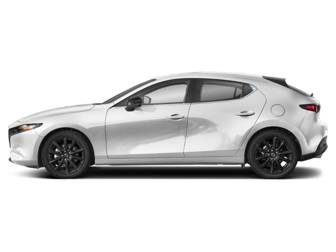 2026 Mazda Mazda3 Hatchback 2.5 S Carbon Edition Auto AWD