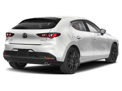 2026 Mazda Mazda3 Hatchback 2.5 S Carbon Edition Auto AWD
