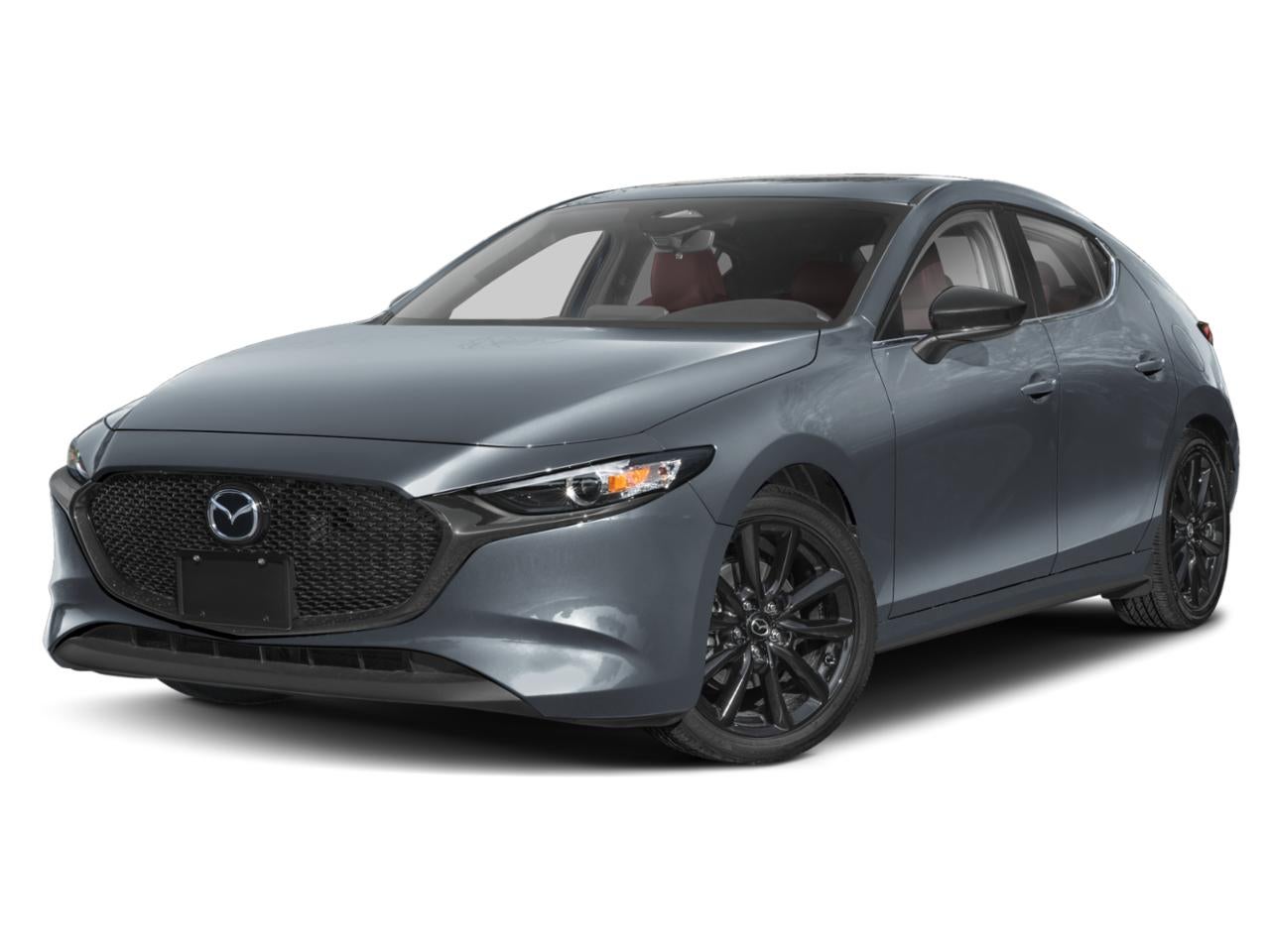 2026 Mazda Mazda3 Hatchback 2.5 S Carbon Edition Auto AWD