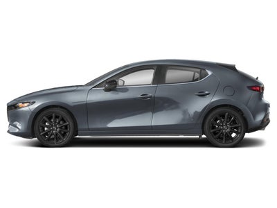 2026 Mazda Mazda3 Hatchback 2.5 S Carbon Edition Auto AWD