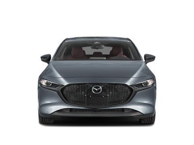 2026 Mazda Mazda3 Hatchback 2.5 S Carbon Edition Auto AWD