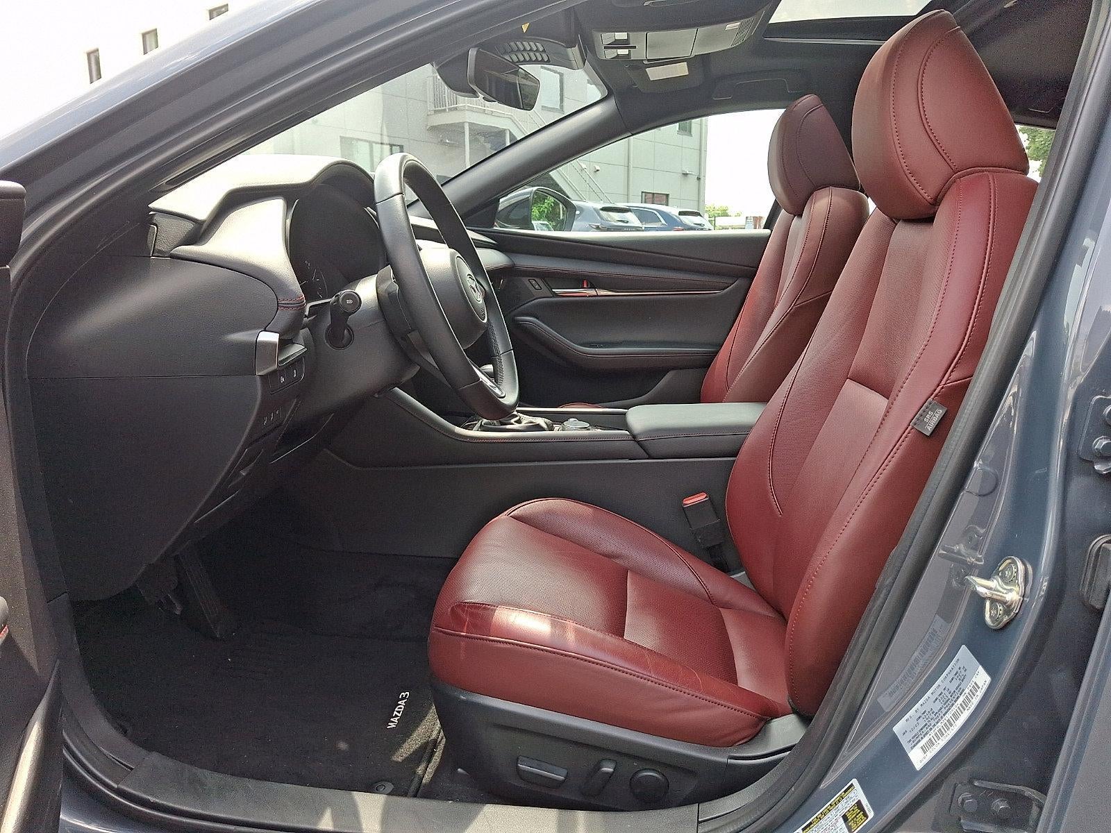 2024 Mazda Mazda3 Hatchback 2.5 S Carbon Edition Auto AWD