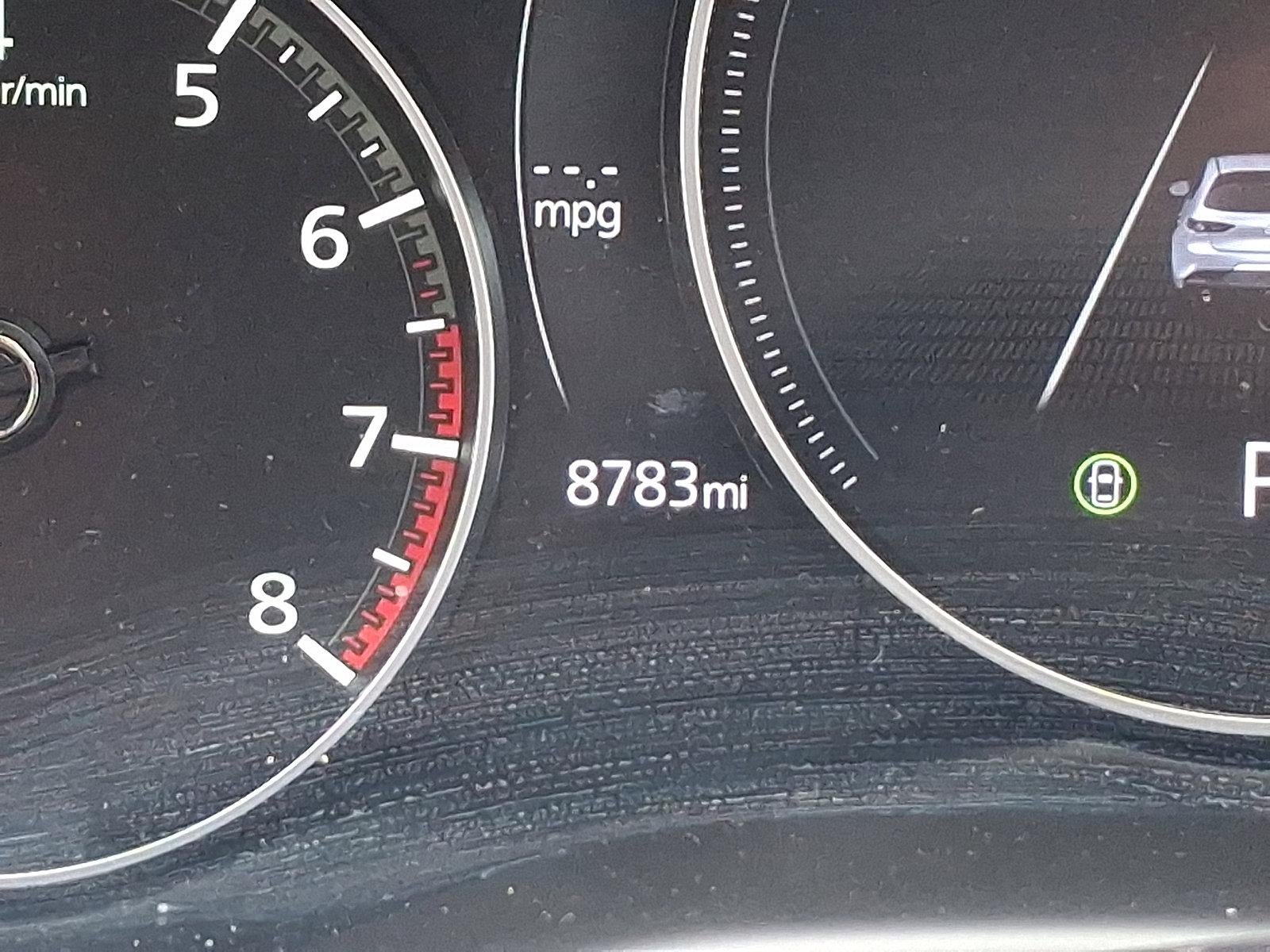 2024 Mazda Mazda3 Hatchback 2.5 S Carbon Edition Auto AWD