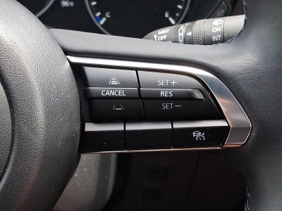 2024 Mazda Mazda3 Hatchback 2.5 S Carbon Edition Auto AWD