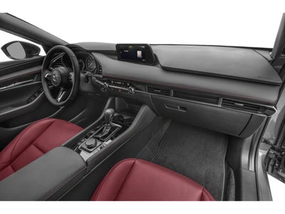 2024 Mazda Mazda3 Hatchback 2.5 S Carbon Edition Auto AWD