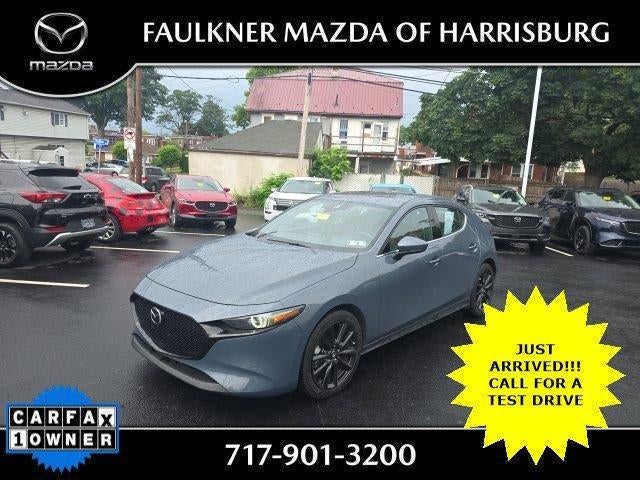 2019 Mazda Mazda3 Hatchback AWD Auto w/Premium Pkg