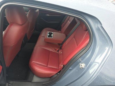 2019 Mazda Mazda3 Hatchback AWD Auto w/Premium Pkg