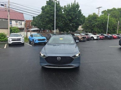 2019 Mazda Mazda3 Hatchback AWD Auto w/Premium Pkg
