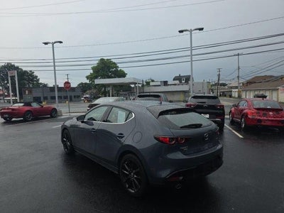 2019 Mazda Mazda3 Hatchback AWD Auto w/Premium Pkg