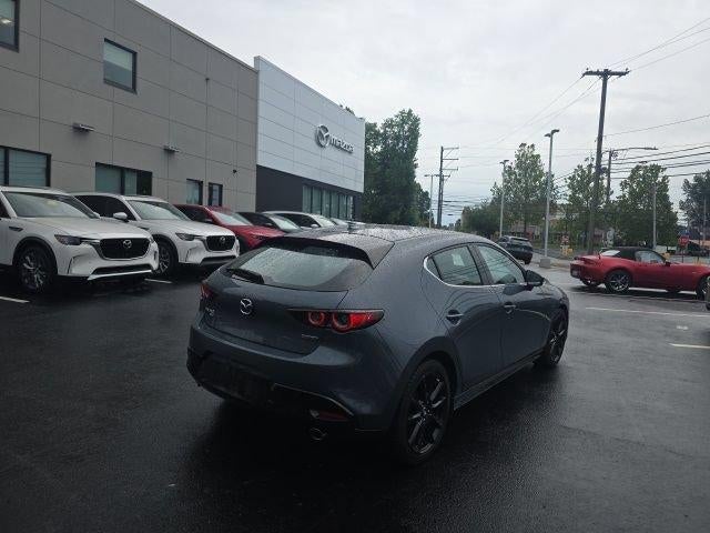 2019 Mazda Mazda3 Hatchback AWD Auto w/Premium Pkg