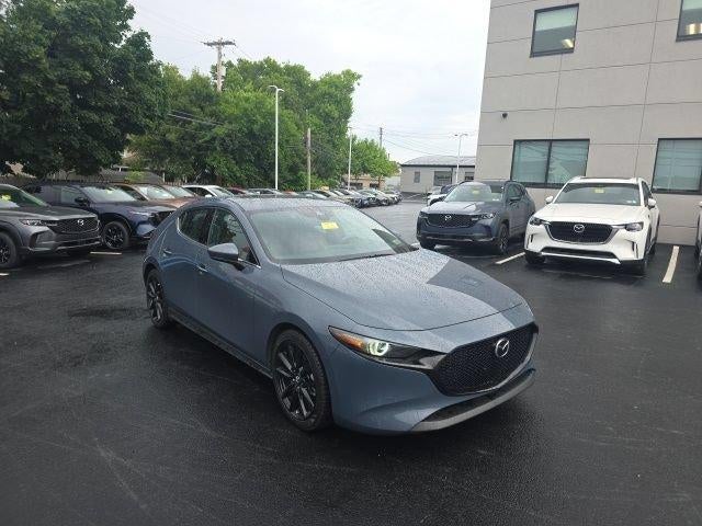 2019 Mazda Mazda3 Hatchback AWD Auto w/Premium Pkg