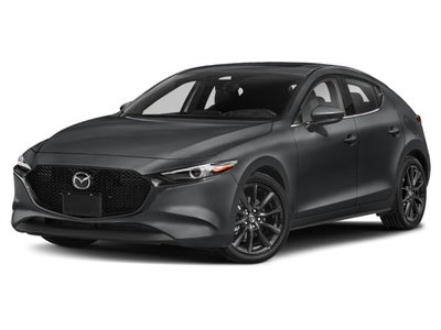 2019 Mazda Mazda3 Hatchback AWD Auto w/Premium Pkg