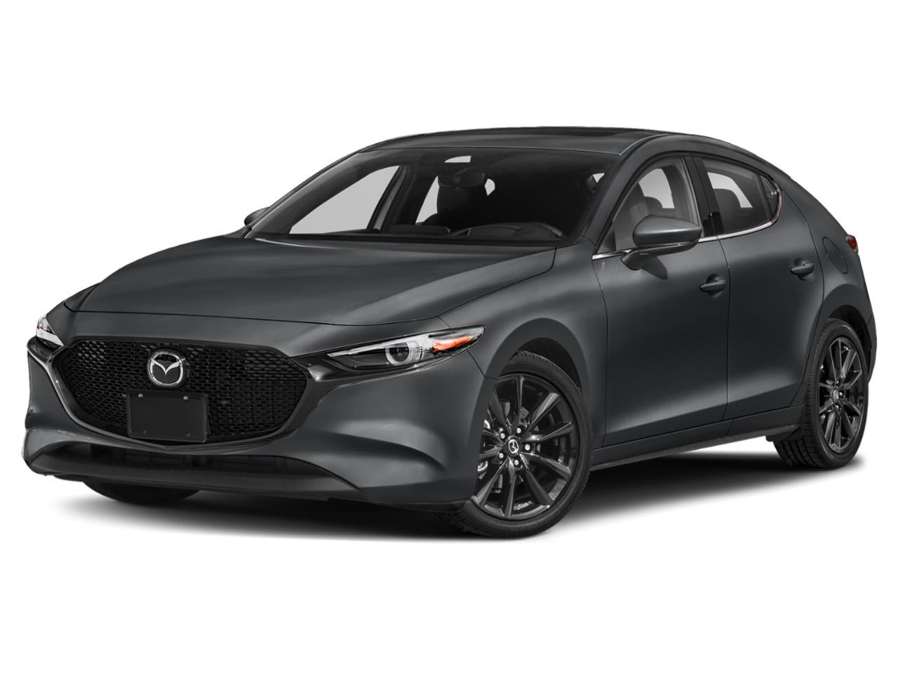 2019 Mazda Mazda3 Hatchback AWD Auto w/Premium Pkg
