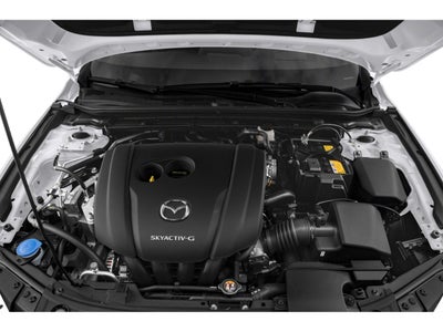 2019 Mazda Mazda3 Hatchback AWD Auto w/Premium Pkg