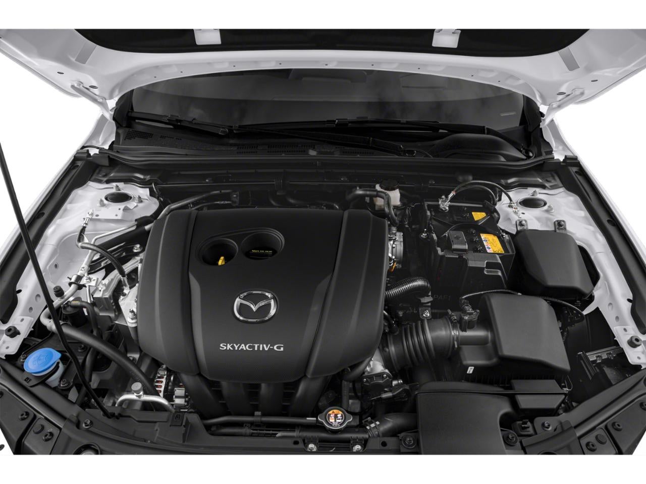 2019 Mazda Mazda3 Hatchback AWD Auto w/Premium Pkg