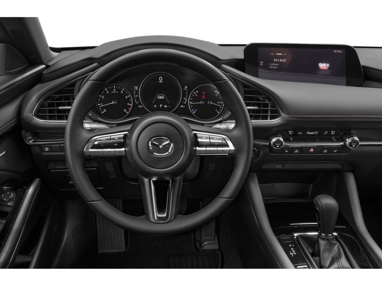 2019 Mazda Mazda3 Hatchback AWD Auto w/Premium Pkg