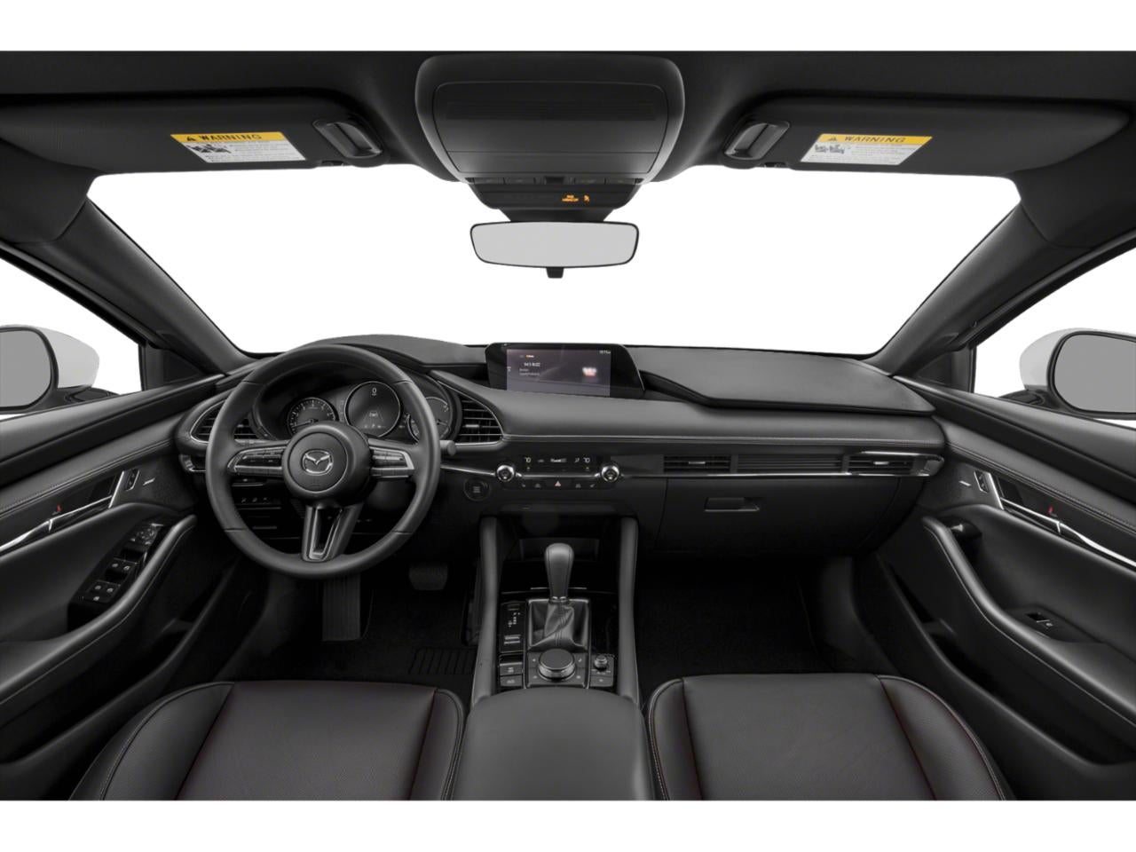 2019 Mazda Mazda3 Hatchback AWD Auto w/Premium Pkg