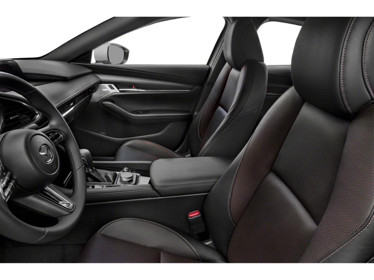 2019 Mazda Mazda3 Hatchback AWD Auto w/Premium Pkg
