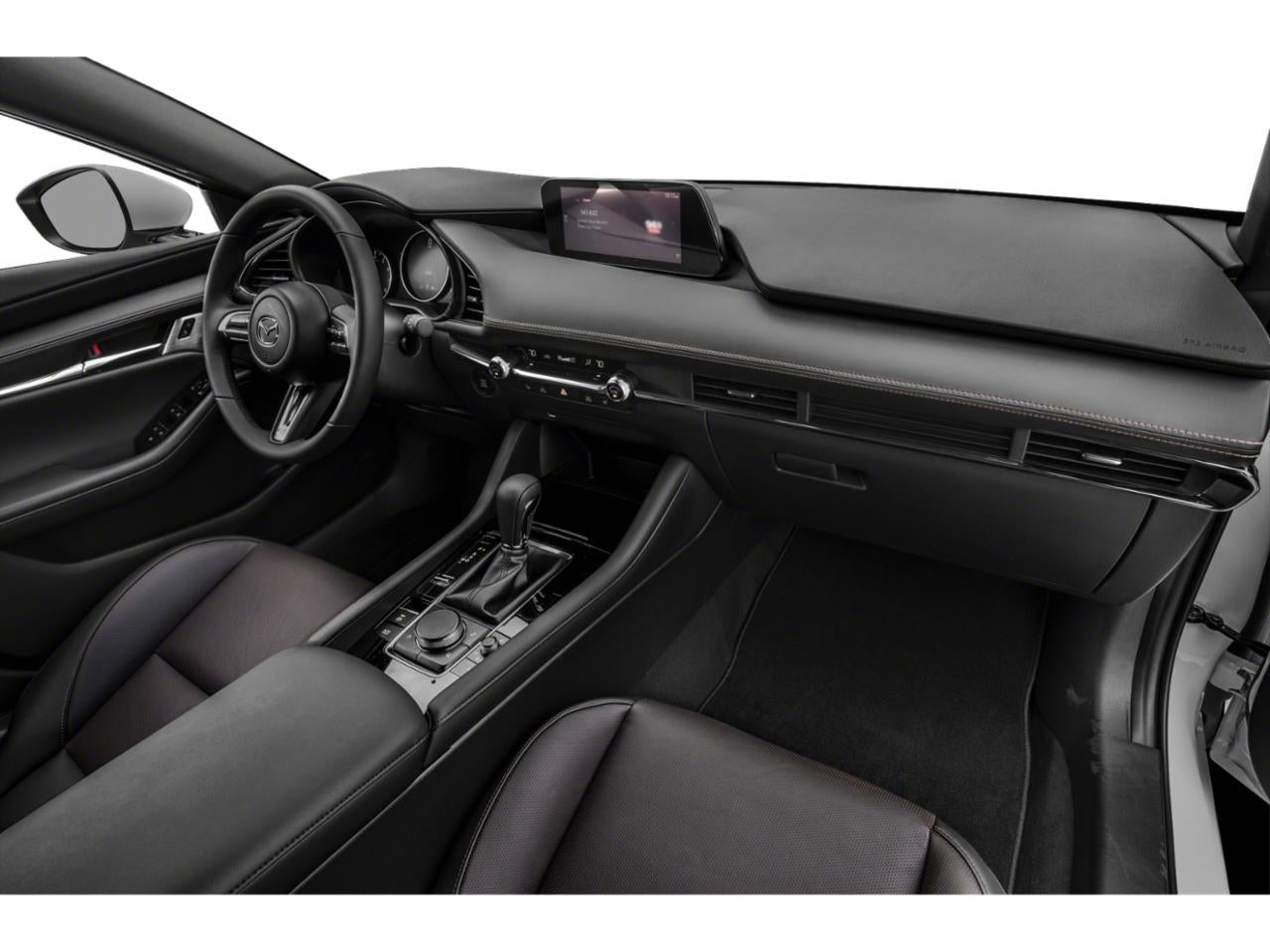 2019 Mazda Mazda3 Hatchback AWD Auto w/Premium Pkg