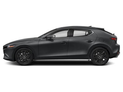 2019 Mazda Mazda3 Hatchback AWD Auto w/Premium Pkg