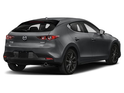 2019 Mazda Mazda3 Hatchback AWD Auto w/Premium Pkg