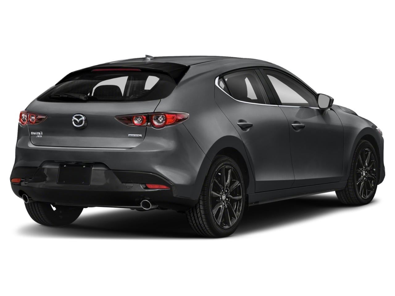 2019 Mazda Mazda3 Hatchback AWD Auto w/Premium Pkg