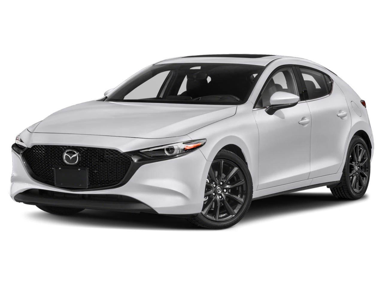 2019 Mazda Mazda3 Hatchback AWD Auto w/Premium Pkg