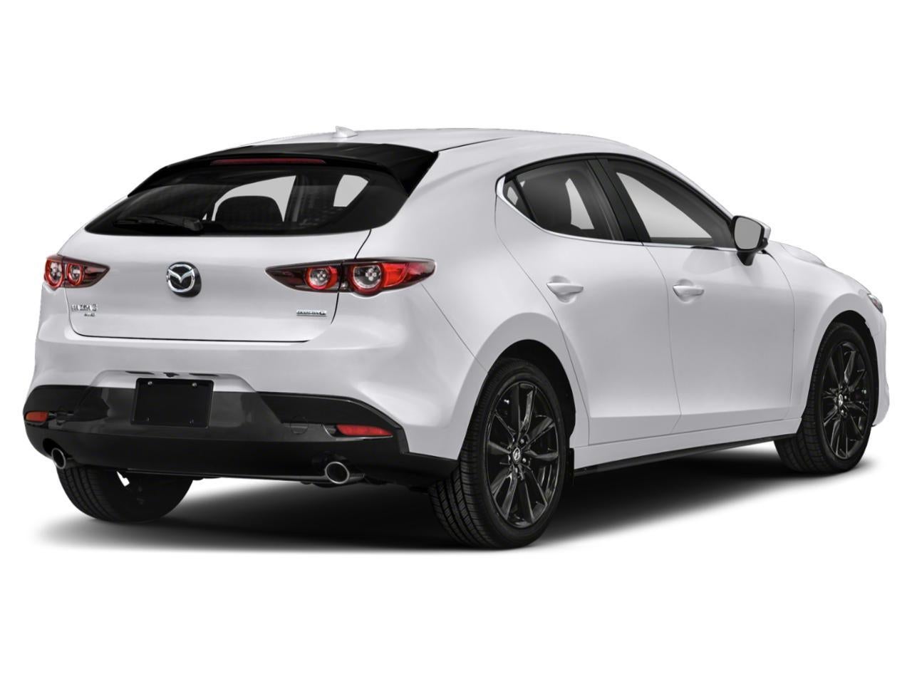 2019 Mazda Mazda3 Hatchback AWD Auto w/Premium Pkg