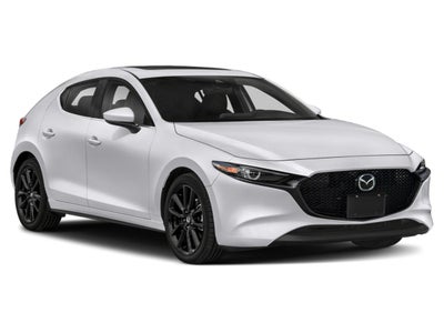 2019 Mazda Mazda3 Hatchback AWD Auto w/Premium Pkg
