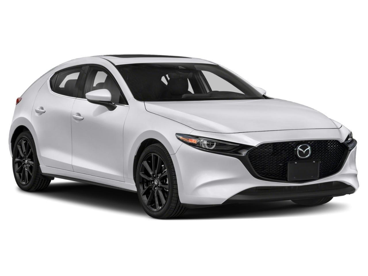 2019 Mazda Mazda3 Hatchback AWD Auto w/Premium Pkg
