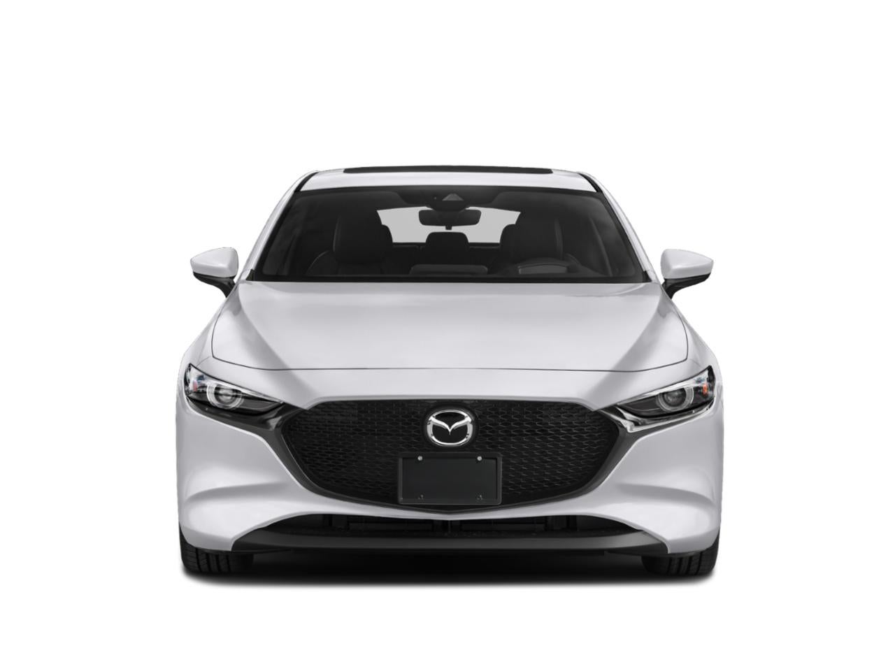 2019 Mazda Mazda3 Hatchback AWD Auto w/Premium Pkg
