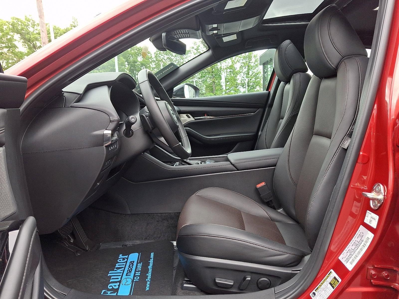 2025 Mazda Mazda3 Hatchback 2.5 Turbo Premium Plus Auto AWD