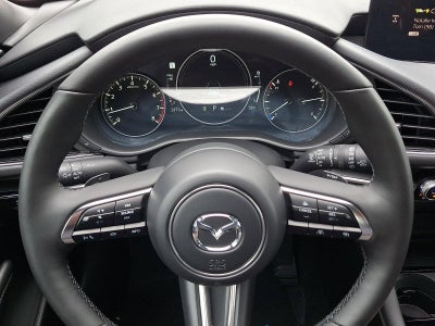 2025 Mazda Mazda3 Hatchback 2.5 Turbo Premium Plus Auto AWD