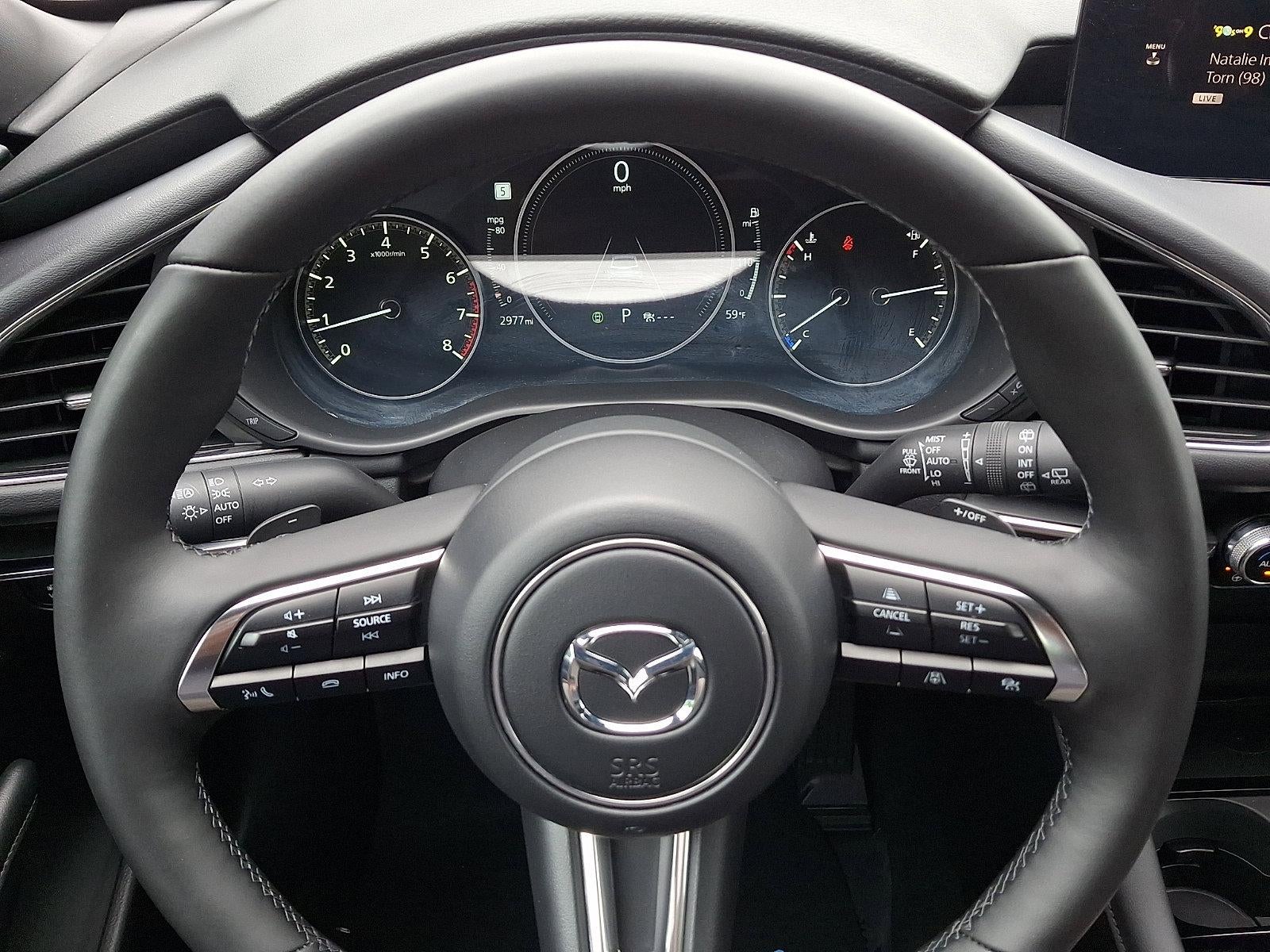2025 Mazda Mazda3 Hatchback 2.5 Turbo Premium Plus Auto AWD