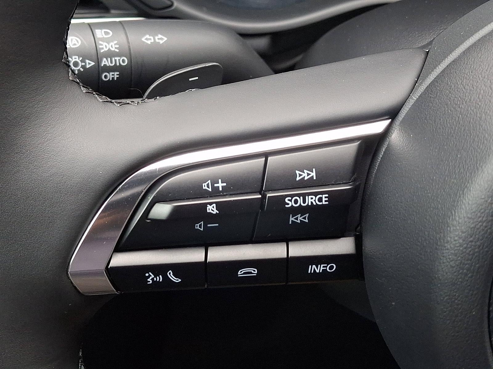 2025 Mazda Mazda3 Hatchback 2.5 Turbo Premium Plus Auto AWD