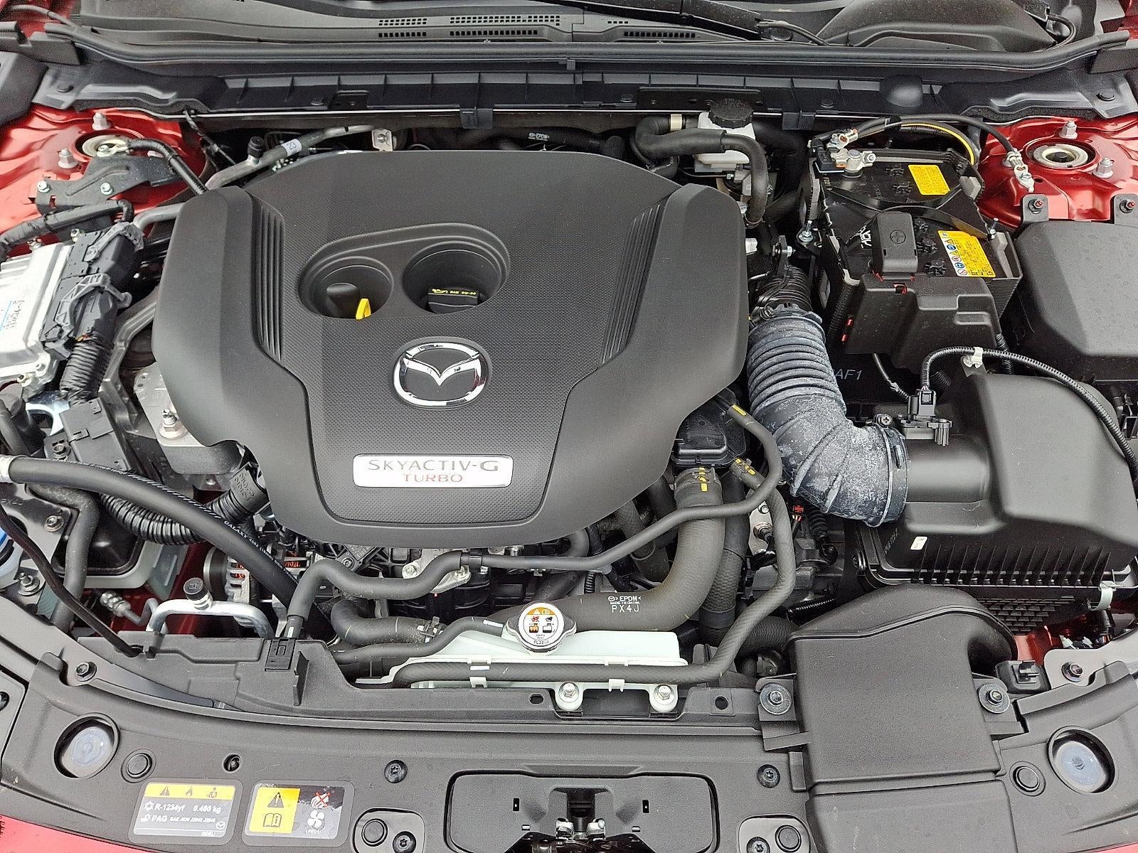 2025 Mazda Mazda3 Hatchback 2.5 Turbo Premium Plus Auto AWD