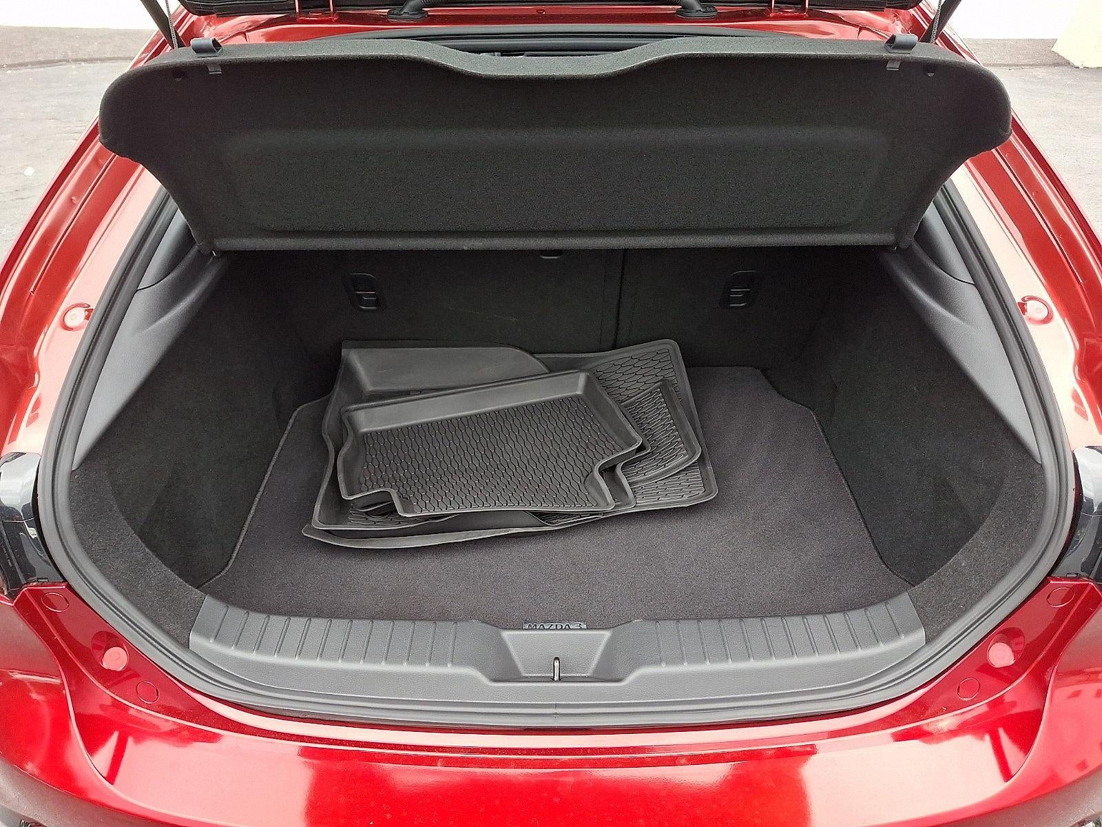 2025 Mazda Mazda3 Hatchback 2.5 Turbo Premium Plus Auto AWD
