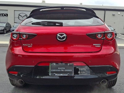 2025 Mazda Mazda3 Hatchback 2.5 Turbo Premium Plus Auto AWD