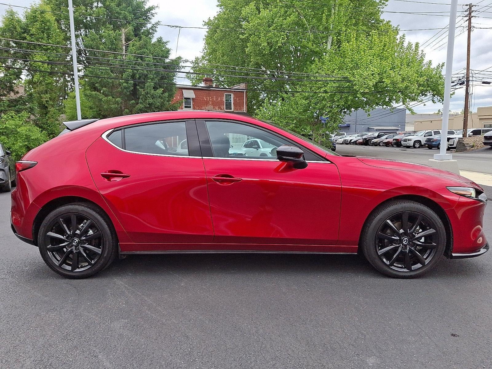 2025 Mazda Mazda3 Hatchback 2.5 Turbo Premium Plus Auto AWD