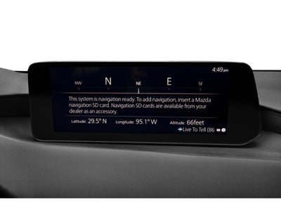 2025 Mazda Mazda3 Hatchback 2.5 Turbo Premium Plus Auto AWD