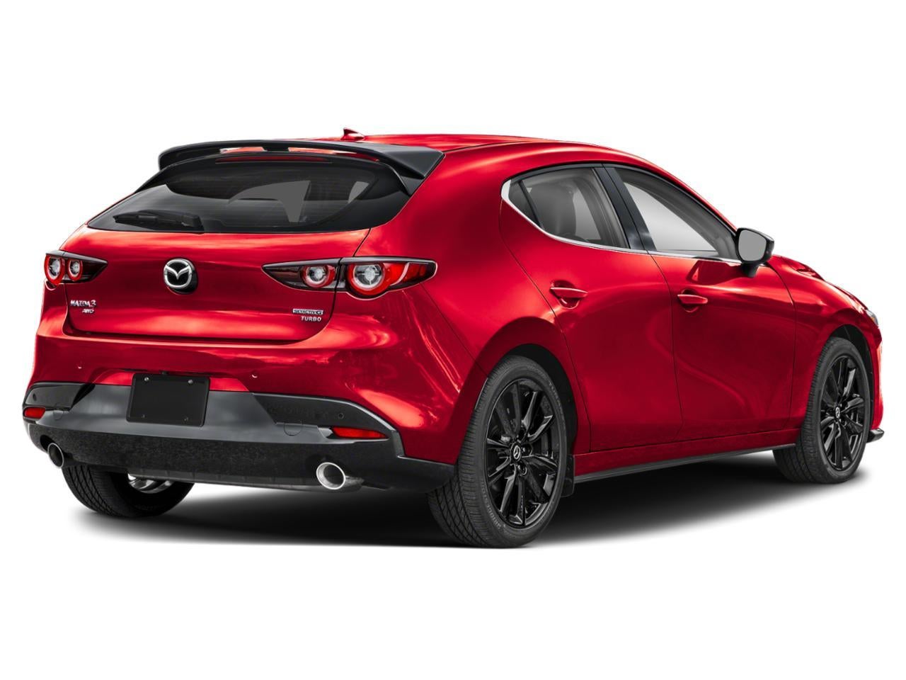 2025 Mazda Mazda3 Hatchback 2.5 Turbo Premium Plus Auto AWD