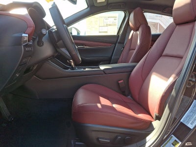 2026 Mazda Mazda3 Hatchback 2.5 Turbo Premium Plus AWD