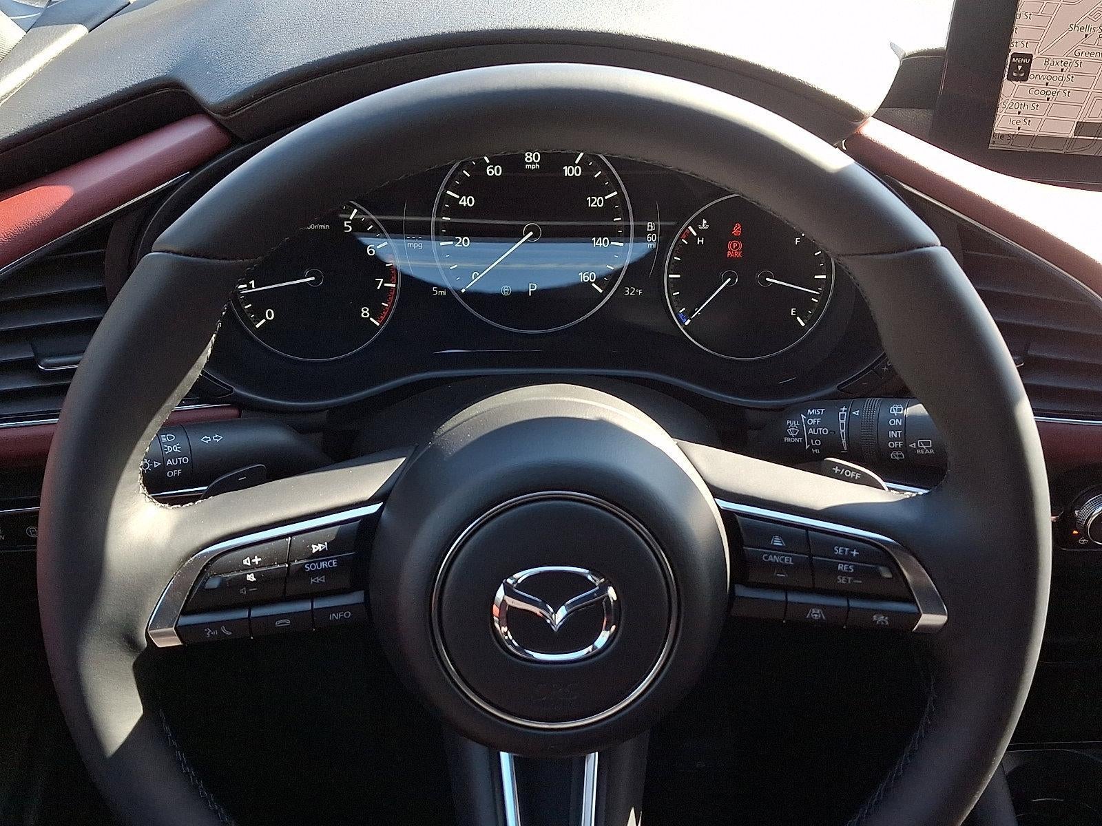 2026 Mazda Mazda3 Hatchback 2.5 Turbo Premium Plus AWD