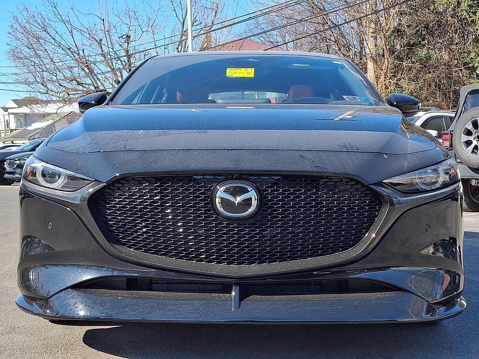 2026 Mazda Mazda3 Hatchback 2.5 Turbo Premium Plus AWD