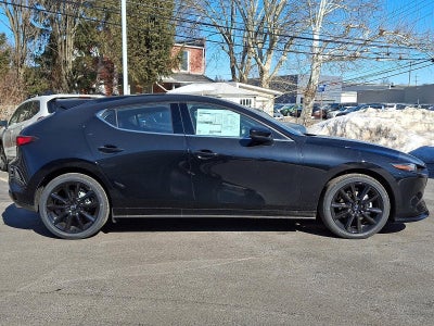 2026 Mazda Mazda3 Hatchback 2.5 Turbo Premium Plus AWD