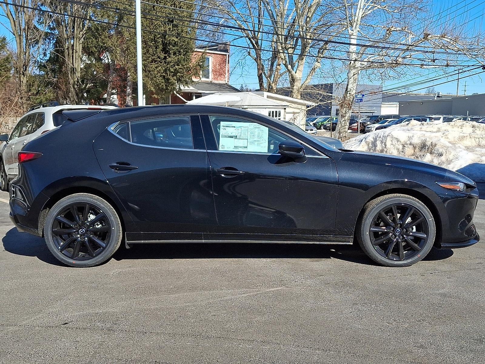 2026 Mazda Mazda3 Hatchback 2.5 Turbo Premium Plus AWD