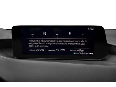 2026 Mazda Mazda3 Hatchback 2.5 Turbo Premium Plus AWD