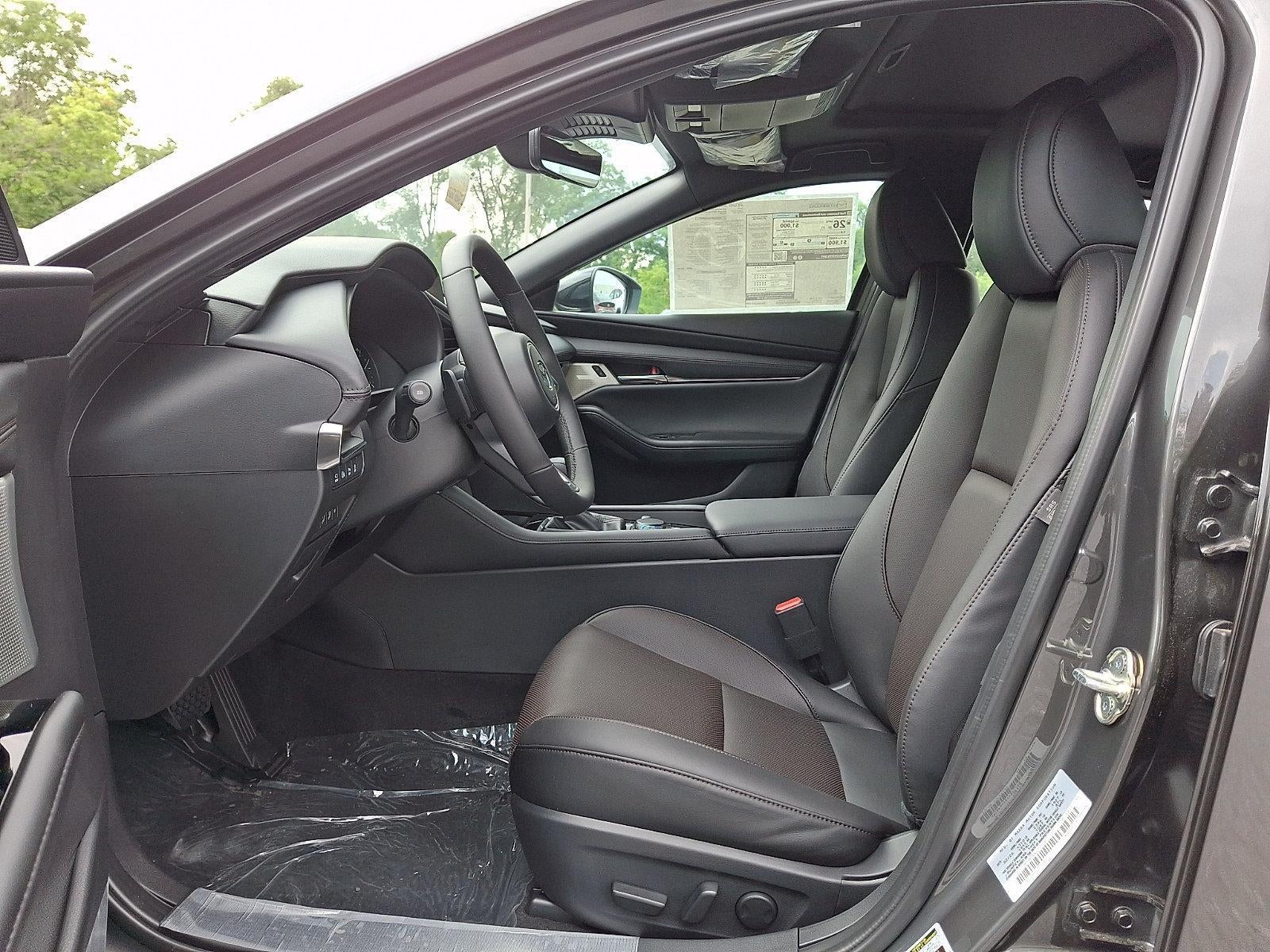 2026 Mazda Mazda3 Hatchback 2.5 Turbo Premium Plus Auto AWD