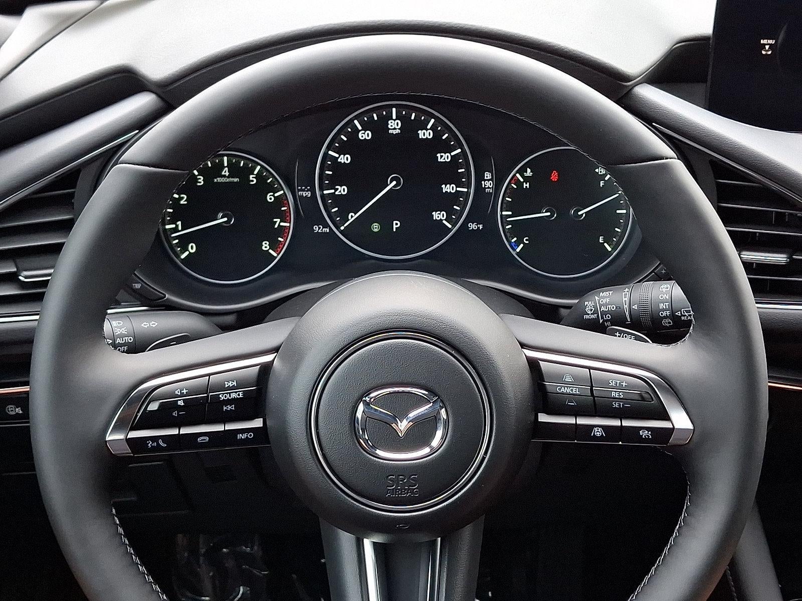 2026 Mazda Mazda3 Hatchback 2.5 Turbo Premium Plus Auto AWD